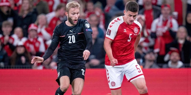 SUNWIN dự đoán tỷ số Đan Mạch vs Tunisia: 2-1 