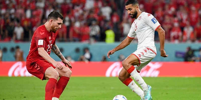 Cập nhật thông tin lực lượng thi đấu mới nhất của Đan Mạch vs Tunisia 