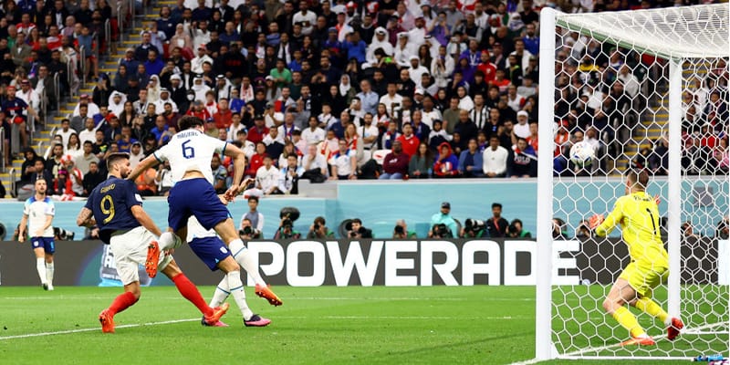 Soi kèo Anh Pháp: Tình hình phong độ trước trận tứ kết của hai đội bóng 